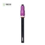 China Graphite Online Conductivity Sensor 2 Pole 30000μS/Cm EC Meter Sensor manufacturer