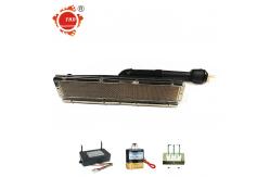 China Compact Powder Coating Oven Gas Burner NG LPG Tunnel Oven High Efficiency supplier