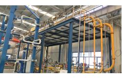 China Flexibility Offshore Pipeline Pigging Systems With Changeable Pig Lips supplier