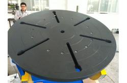 China Rotary & Tilting Welding Turn Table Positioner supplier