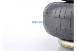 China Durable Rubber Single Convolute Airstroke Air Bellows Spring W01-358-7731 supplier