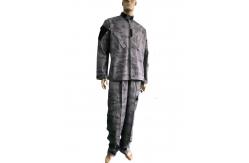 China Ripstop Fabric ACU Military Uniform Set for Venezuela Army s Operations supplier