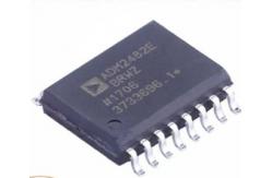 China ADM2582EBRWZ Digital Isolators ISOLATED RS485 HD/FD 16Mbps IC supplier