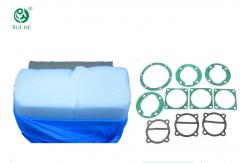 China DBHP Cured HTV Silicone Rubber , Raw Silicone Rubber ODM / OEM Service supplier