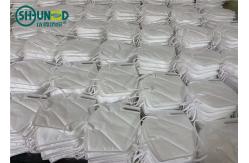 China Hotsale high quality PP FFP2 protective mask KN95 respiratory face mask supplier