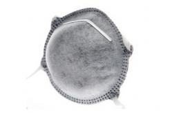 China FFP2 Carbon Disposable Dust Mask With Latex - Free Elastic Strap CE Approved supplier