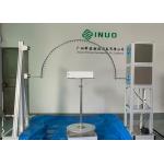 IEC 60529 IPX3 IPX4 Waterproof Test System Oscillating Tube Rain Test Equipment