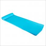 Flat NBR Foam Swimming Mat Water Play Auxiliary Float Bed for sale
