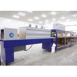 Fast Speed Shrink Packaging Equipment And Carton Box Stretch Wrapping Machine