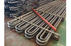 China Customized Pressure Range Superheater And Reheater For High Temperature Section supplier