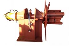 China Steel Automatic Level 3 In 1 Uncoiler Machine Cum Servo Roll Feeder supplier