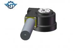 China Tracking Sun Small Slew Drive Bearing With IP66 Painting For Concentrated Heliostat supplier