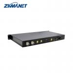 40dBm MESH Vehicle-Mounted Video Data Transmitter And Receiver for 20-40km LOS Transmission with AES256 Encryption for sale