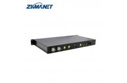China 1U Low Latency Rack-mounted Wireless Transmission System Vehicle Mounted Video Transmitter supplier