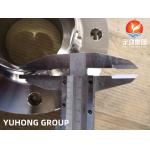 EN 1092-1 TYPE11 1.4404 Raised Face Weld Neck Flange Superior Strength High Durability for sale