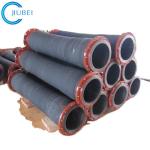 2 Inch 3 Inch Rubber Suction Hose Pipe Heavy Duty Dredging Discharge for sale