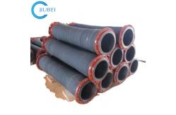 China 2 Inch 3 Inch Rubber Suction Hose Pipe Heavy Duty Dredging Discharge supplier