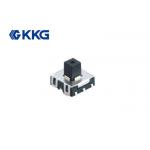 50mA 5 Way Tactile Switch 5 Position Contact Resistance 50M ohm for sale