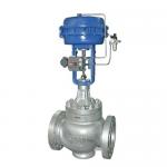 Class IV API Globe Type Control Valve For Critical Service Noise Abatement, Cavitation, Erosive, Low Flow, Corrosive for sale
