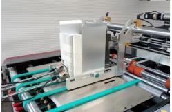 China Intelligent Automatic Envelope Pasting Window Patcher Machine Full Servo supplier