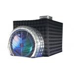 360 Wonderful Photo Booth Enclosure Advertising Inflatable Picture Booth Decoration for sale