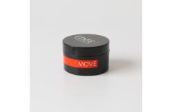 China Empty PET Plastic Face Cream Mask 200ml Frosted Cosmetic Jars supplier