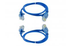 China Finished Network 8 Chip High Speed 1500mm RJ45 Jumper supplier
