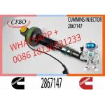 Fuel Injector Assembly Y431K05417 F00L0J019 4964172 2867147 2882077 For Qsk19 Engine