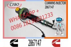 China Fuel Injector Assembly Y431K05417 F00L0J019 4964172 2867147 2882077 For Qsk19 Engine supplier