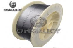 China Oxidized Surface 0Cr21Al6Nb Resistance Heating Wire , Heat Resistant Electrical Wire supplier