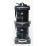 Double Deck Plastic Marine Navigation Lights CXH Series Port Light