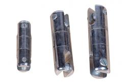 China SLX Swivel Joints Cable Pulling Swivel , Wire Rope Fittings Wire Pulling Swivel supplier