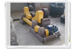 China 20t Automatic Welding Turning Rolls Vessel Tank With ISO CE supplier