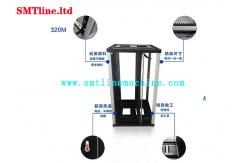 China Anti - Static SMT Line Machine With Unloader Frame / PCB Automatic Board ESD Magazine supplier