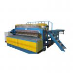 Fully Automatic Wire Mesh Welding Machine With Full Production Line
