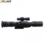 China Day & Night HD Digital Night Vision Scope For Rifle Hunting Bluetooth And WiFi for sale