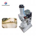 Stainless Steel 220V Young Green Coconut Trimming Machine for sale