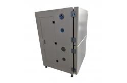 China Programmable High Low Temperature Chamber With High Precision Microcomputer humidity test supplier