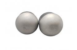 China Impact Resistant Refined Tungsten Carbide Ball For Measurement Instruments supplier