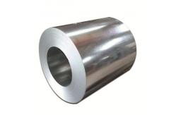 China Spangle Corrugated Galvanized Steel Sheet Chromated Unoil 26 Guage supplier