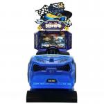 Dreamland 26 INCH LCD Coin Operated Super Crazy Dynamic Children Outrun Car Racing Arcade Machine for sale