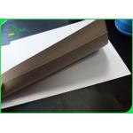 Thinkness 1.4mm Good hardness and one side coated Duplex Board in sheets