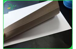 China Thinkness 1.4mm Good hardness and one side coated Duplex Board in sheets supplier