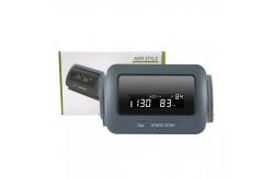 China Wireless Electronic Sphygmomanometer Automatic Upper Arm Style supplier