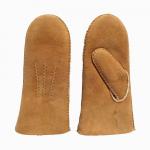 Winter soft lined dressing leather gloves for sale