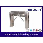 Photoelectric Dectection Access Control Turnstile Gate Entrance Gate Security Systems for sale