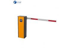 China Garage Parking Fast Automatic Barrier Gate Durable High Efficiency supplier