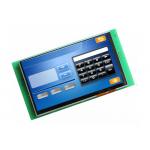 7 Inch 800 * 480 Uart Projected Capacitive Touch Screen With RS232 / TTL Interface For Raspberry Pi for sale