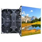 Rental P6 SMD Fixed RGB LED Display Advertising Screen Waterproof HD Working Voltage DC5V for sale