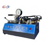 IEC 60335-1-Annex B-B.20.1 2070kPa Manual Pressure Tester 20 30 50 100ml for sale